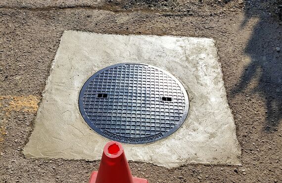 福井でマンホール工事をするなら