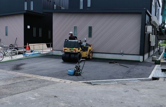 福井で外構工事・駐車場工事をするなら