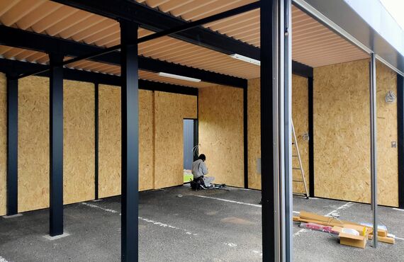 福井でカーポートの設置をするなら！