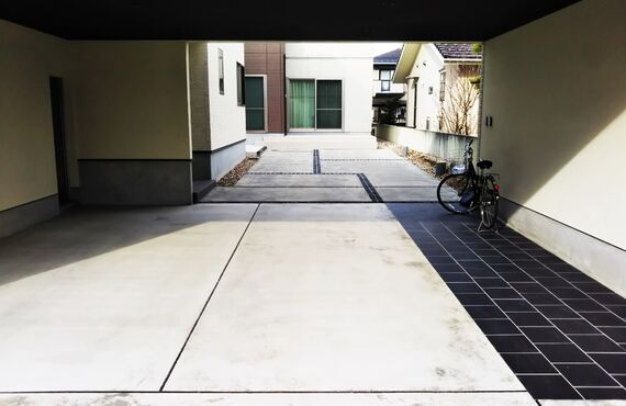 福井で車庫工事をするならスタジオカーサ