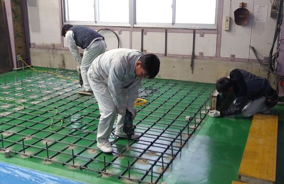 福井で機械の土台を作るならスタジオカーサ