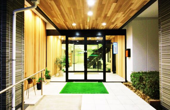 玄関アプローチの工事をおすすめします！福井の工務店スタジオカーサ