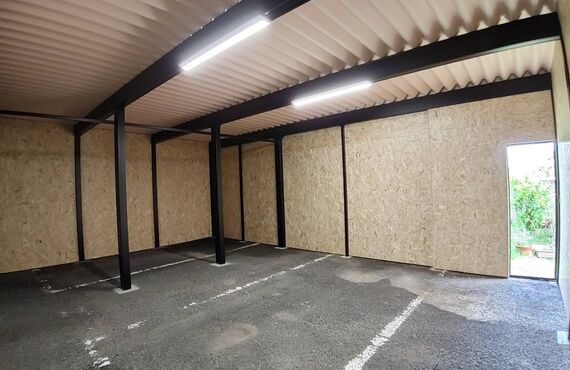 カーポートの設置をおすすめします！スタジオカーサ