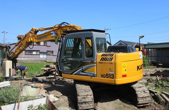 福井の外構工事はスタジオカーサにお任せ！